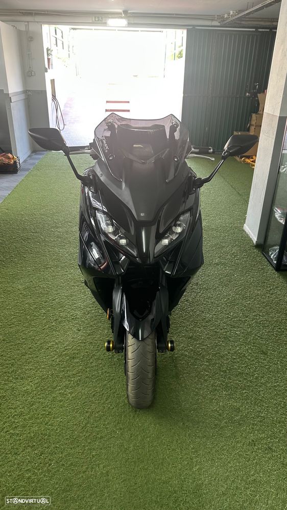 Yamaha TMAX Tmax560cc - 6