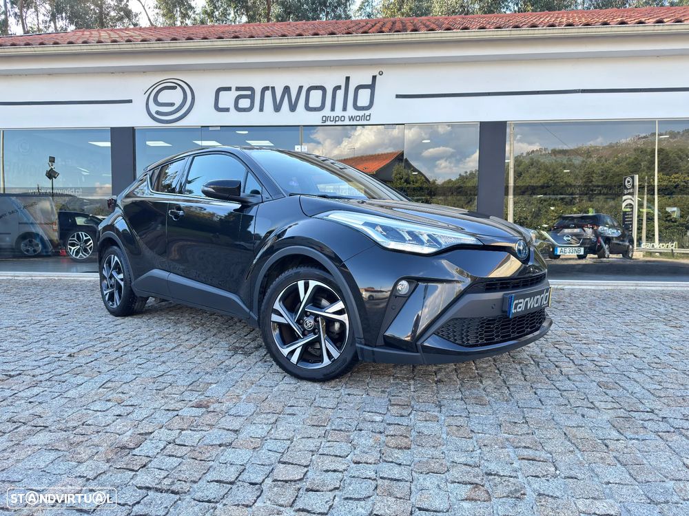 Toyota C-HR 2.0 Hybrid Square Collection - 1