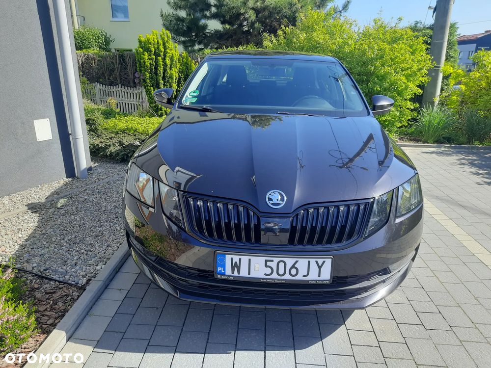 Skoda Octavia 1.5 TSI GPF ACT Ambition DSG - 1