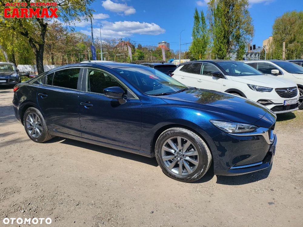 Mazda 6 2.0 SkyPassion - 9