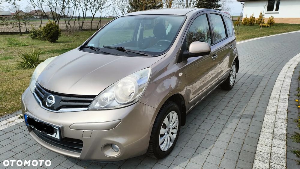 Nissan Note 1.4 Acenta+ EU5 - 3