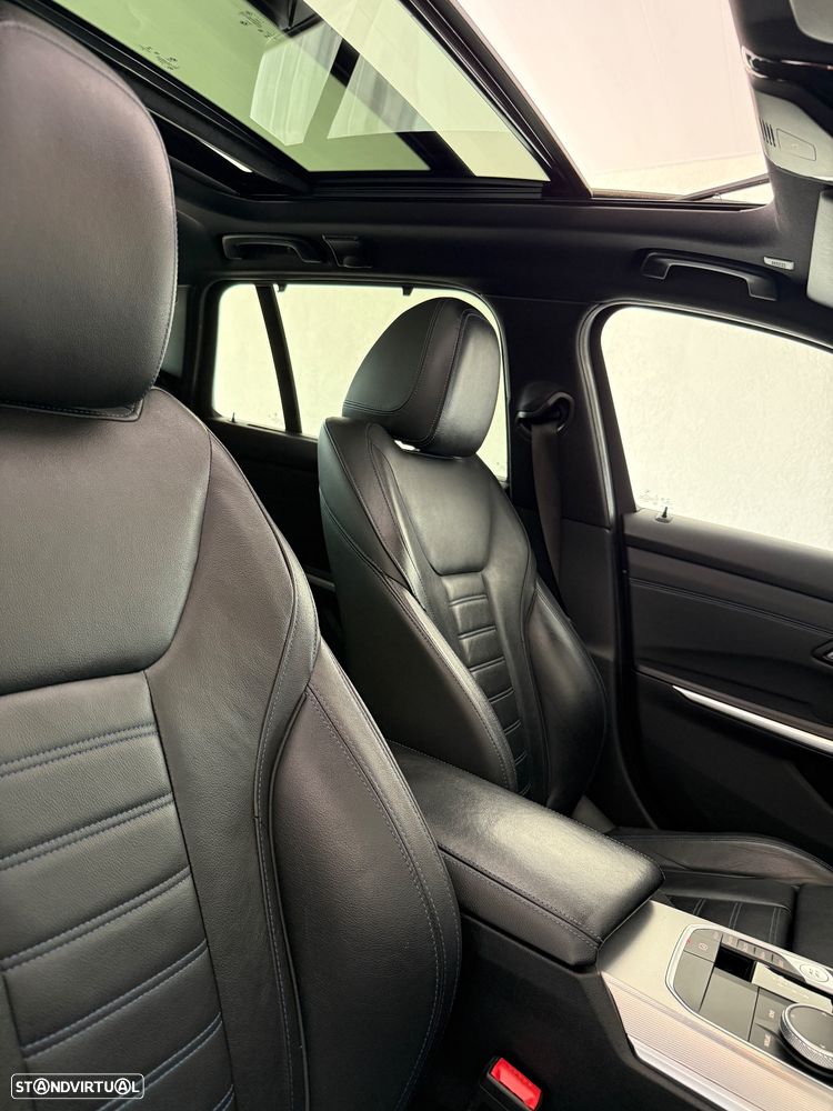 BMW 330 e Pack M Auto - 11