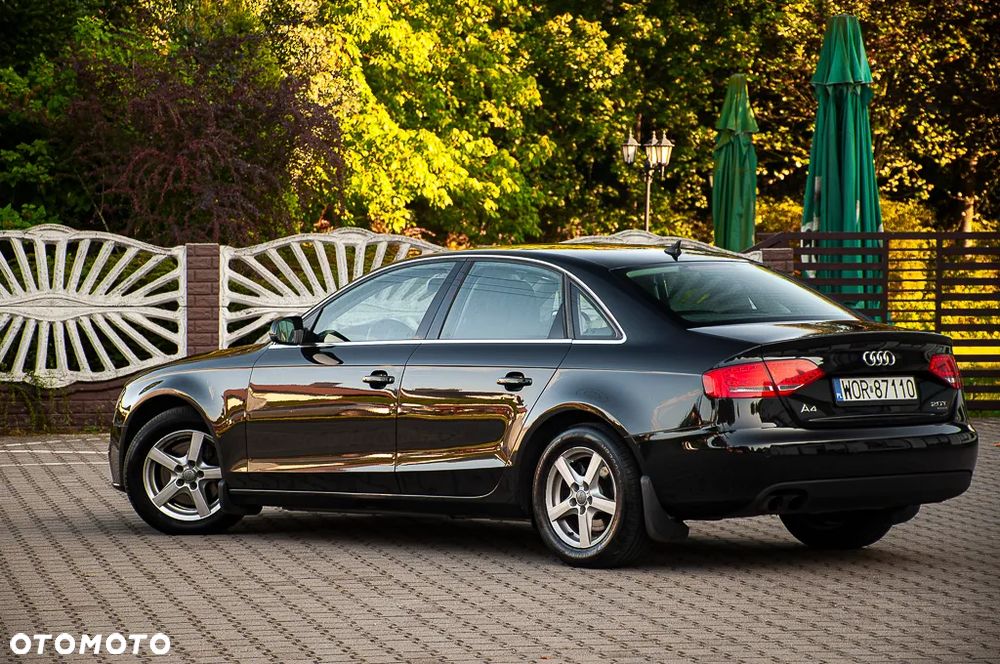 Audi A4 Limousine 2.0 TFSI Quattro - 4