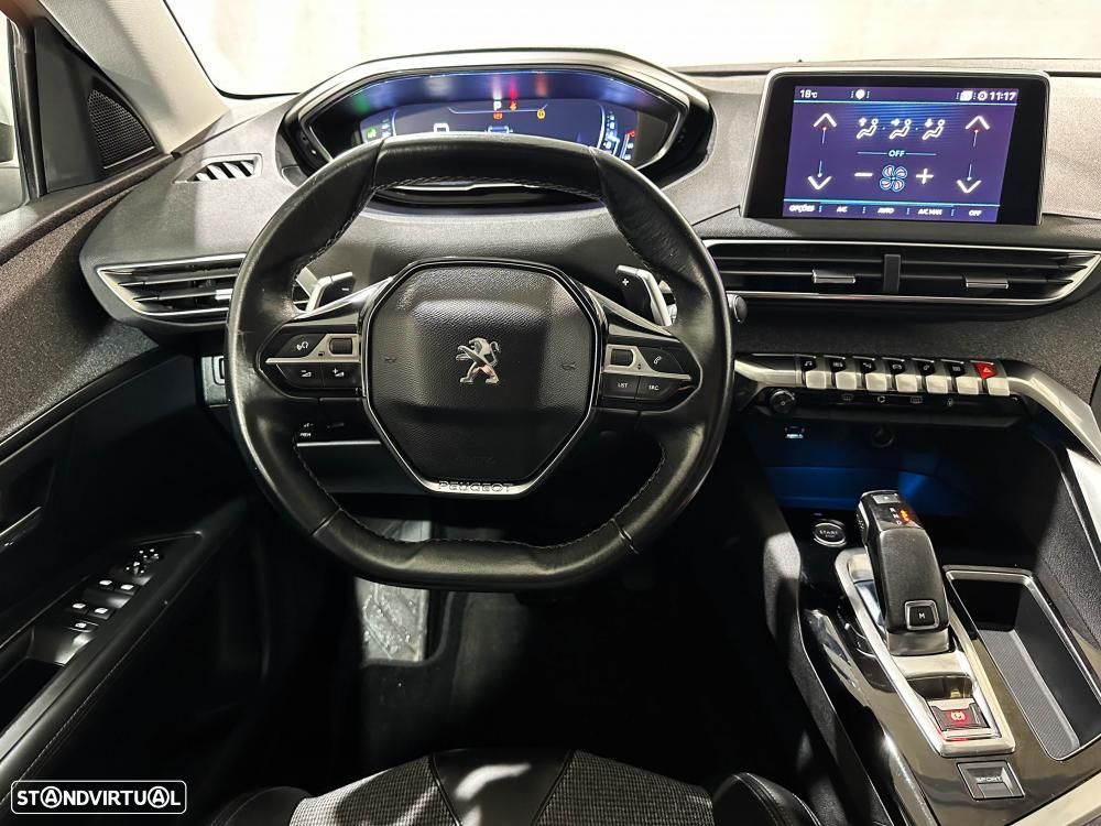 Peugeot 3008 1.6 BlueHDi Crossway EAT6 - 28