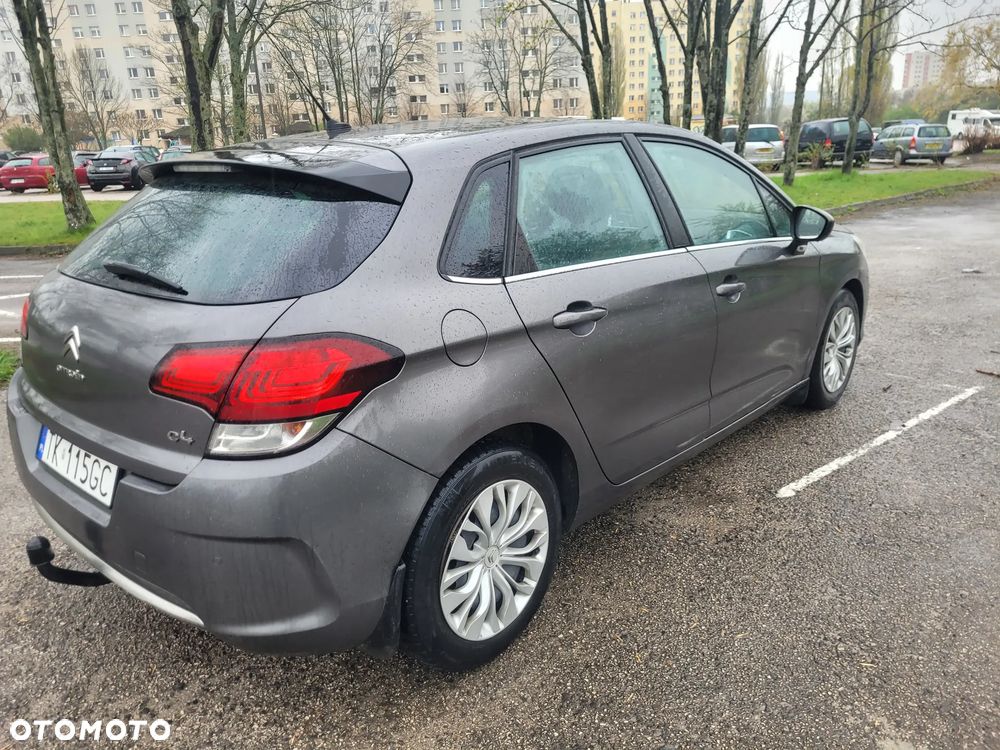 Citroën C4 BlueHDi 100 Business Class - 15