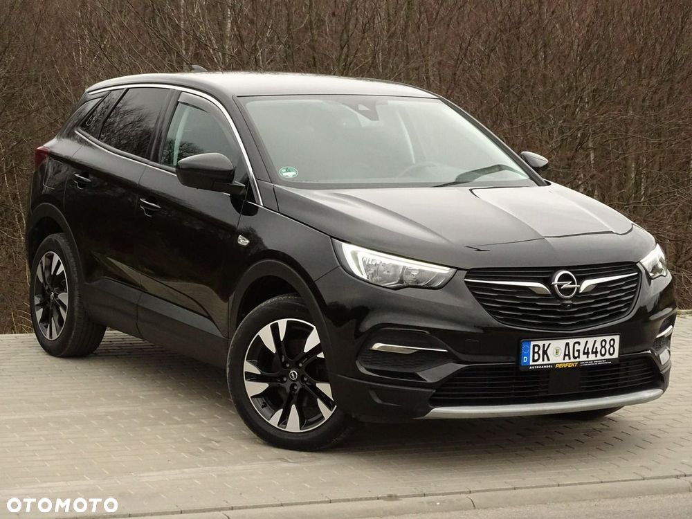 Opel Grandland X