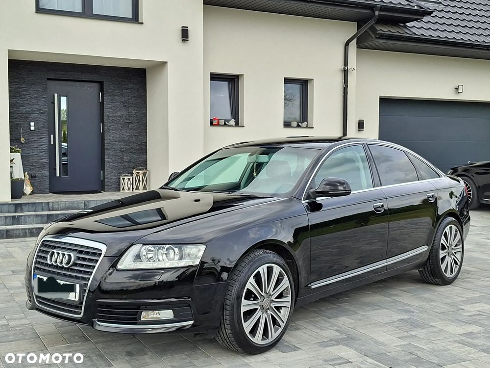 Audi A6 Limousine 2.7 TDI Multitronic - 11