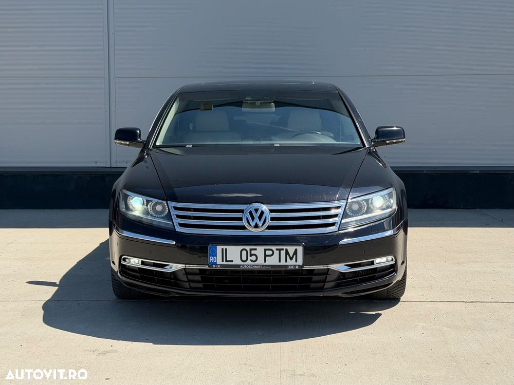 Volkswagen Phaeton 3.0 V6 TDI DPF 4Motion Tipt. - 9
