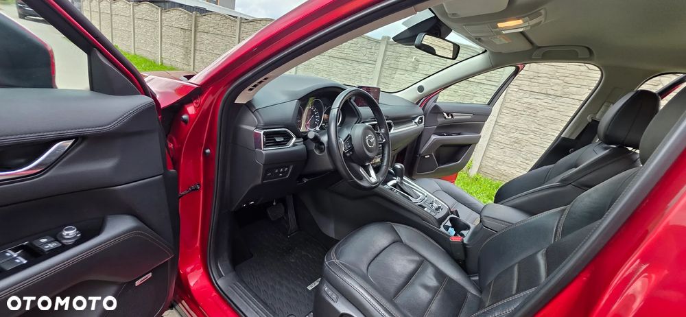 Mazda CX-5 SKYACTIV-D 175 AWD Drive Nakama Intense - 17