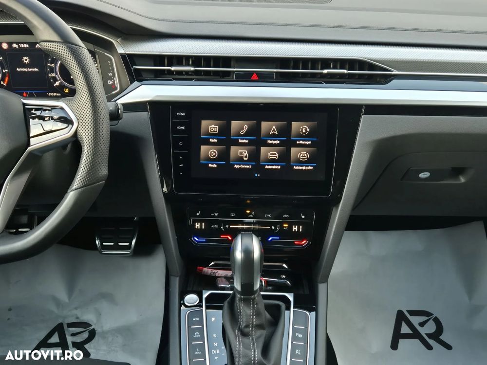 Volkswagen ARTEON 1.4 eHybrid OPF DSG R-Line - 20