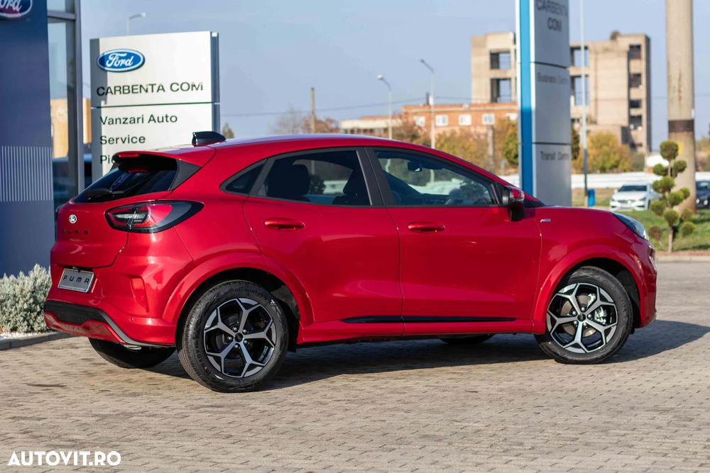 Ford Puma 1.0 EcoBoost MHEV ST Line - 9