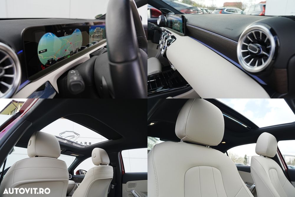 Mercedes-Benz A 250 e Sedan 8G-DCT Edition 2021 - 6