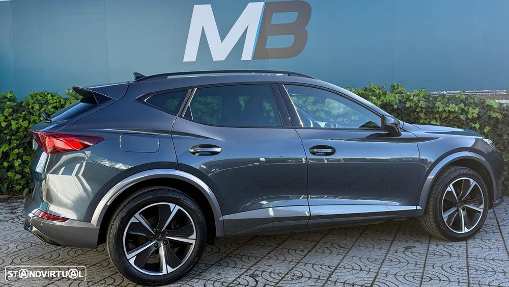 Cupra Formentor 1.4 e-Hybrid DSG Priority - 5