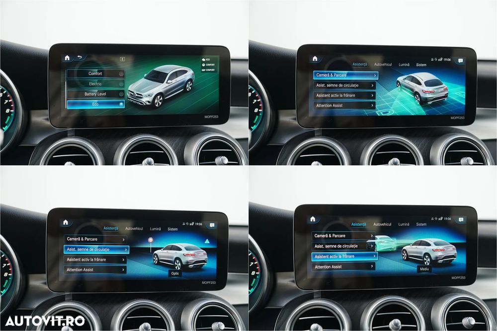 Mercedes-Benz GLC Coupe 300 e 4Matic 9G-TRONIC AMG Line Plus - 17