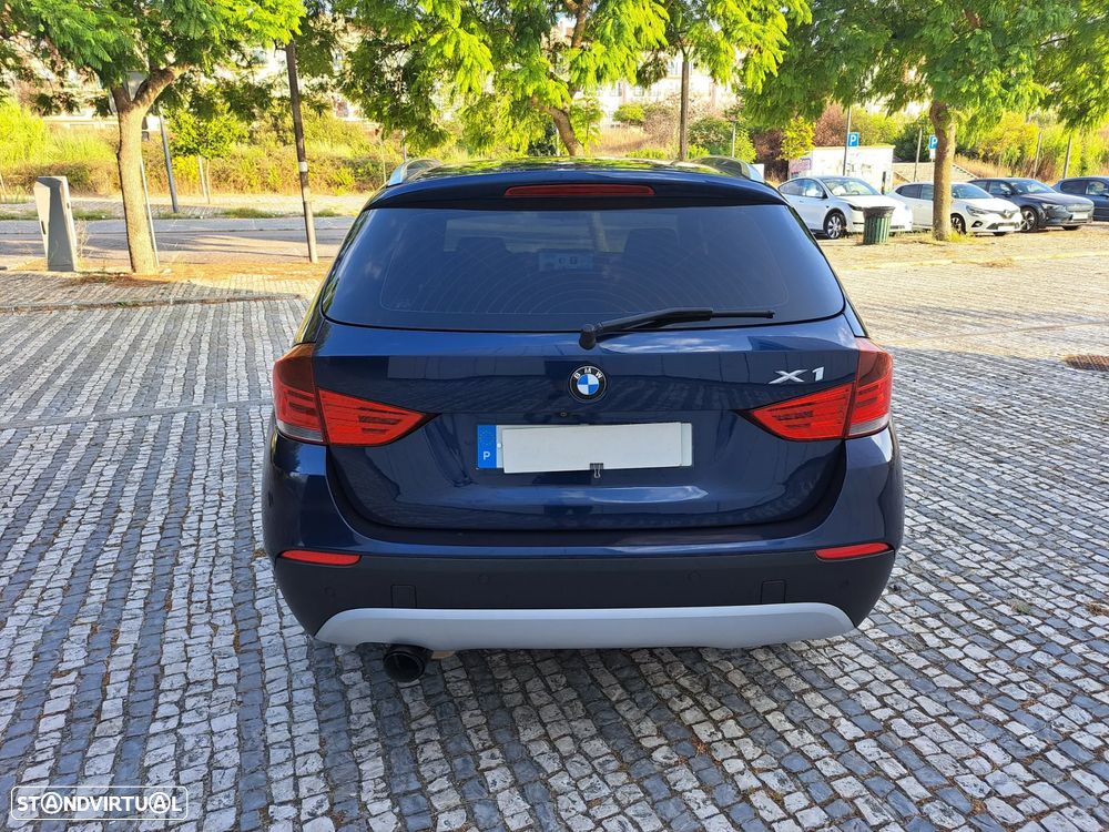 BMW X1 20 d sDrive Pack M - 16