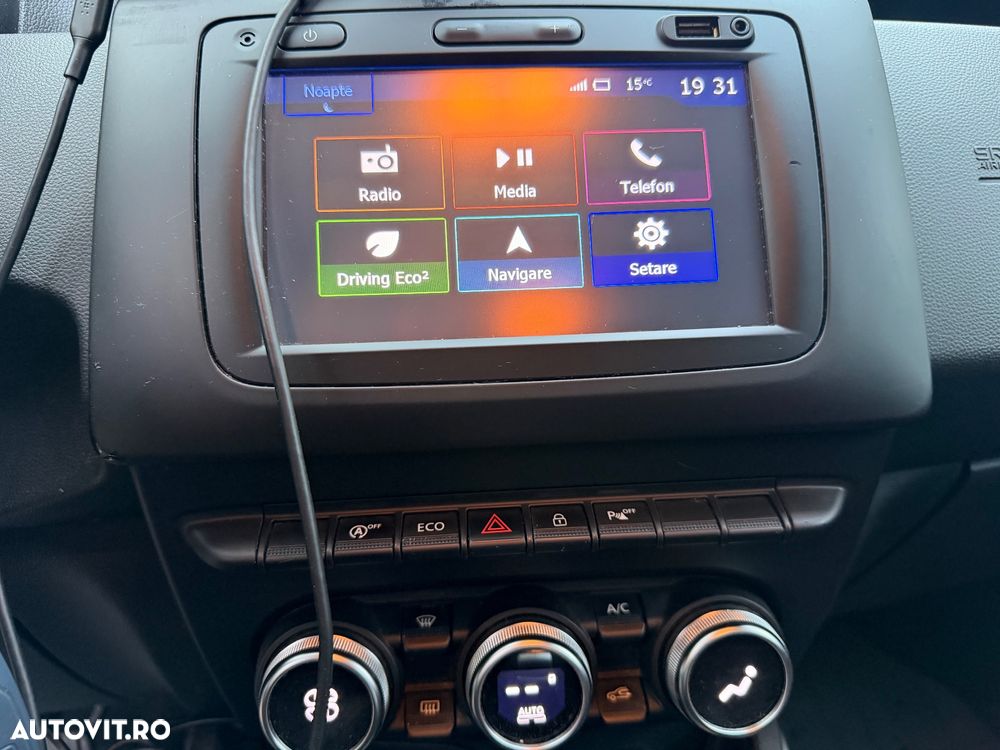 Dacia Duster 1.5 dCi EDC Prestige jante 17" - 24