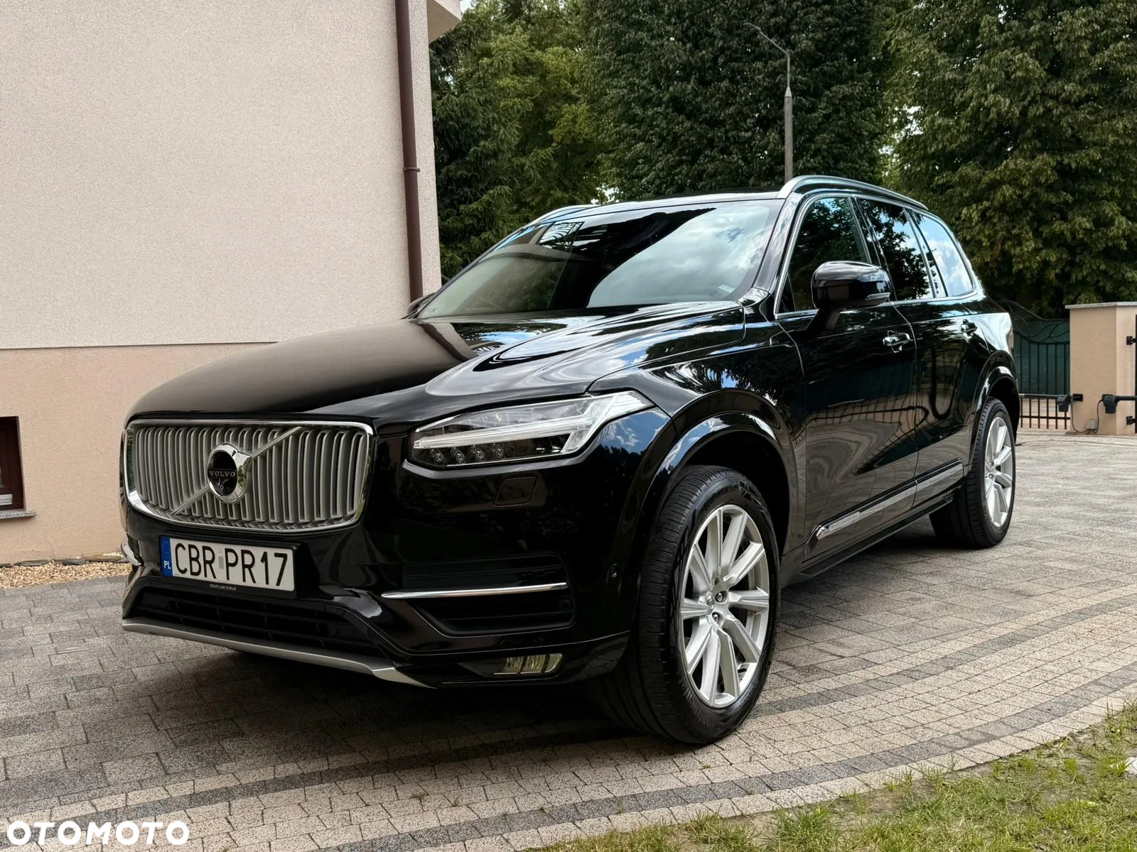 Volvo XC 90 D5 AWD Inscription 7os - 32