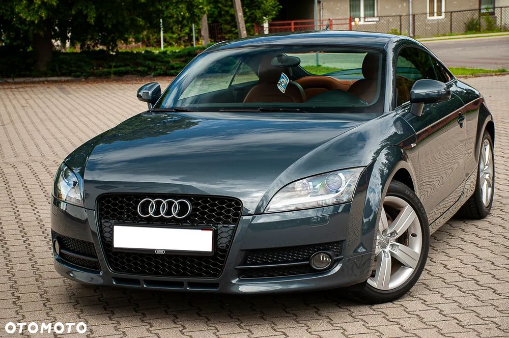 Audi TT Coupé 2.0 TDI quattro - 11
