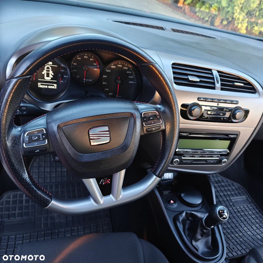 Seat Leon 1.8 TSI FR - 7