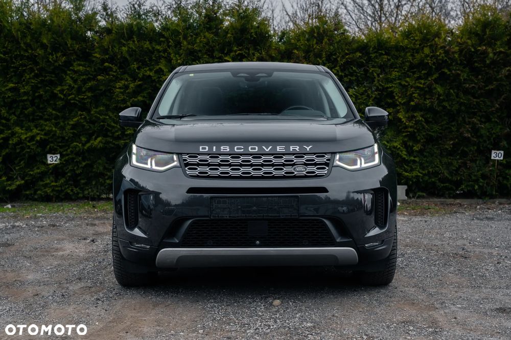 Land Rover Discovery Sport D165 Dynamic SE - 2