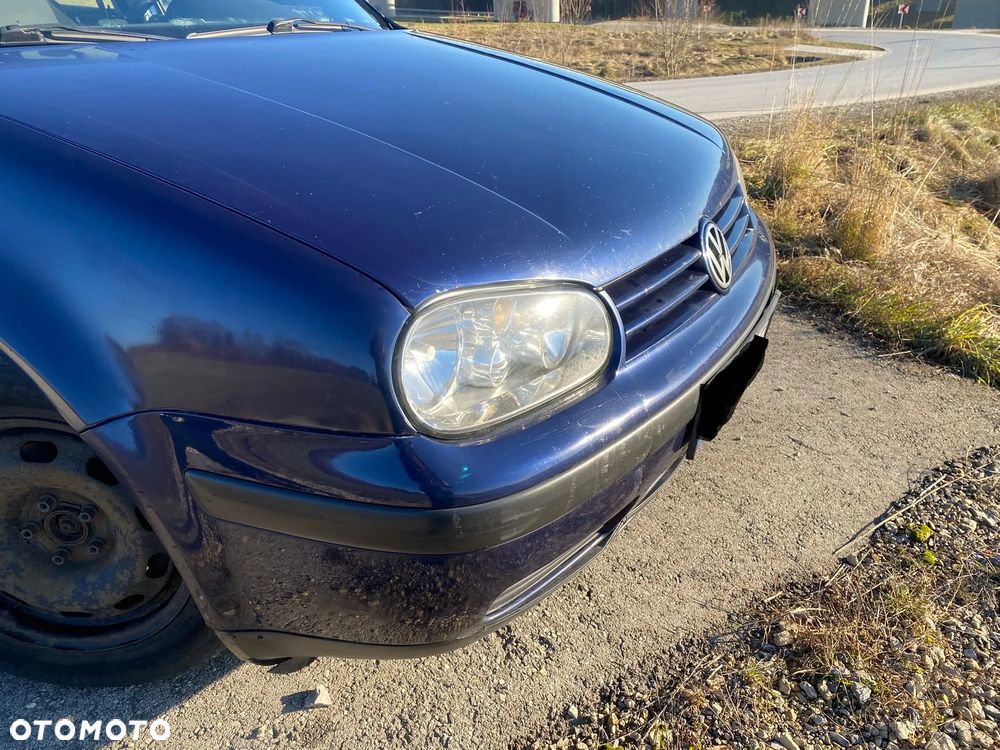 Volkswagen Golf 1.9 TDI Comfortline - 4