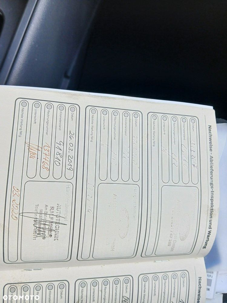 Ford Transit Connect - 25