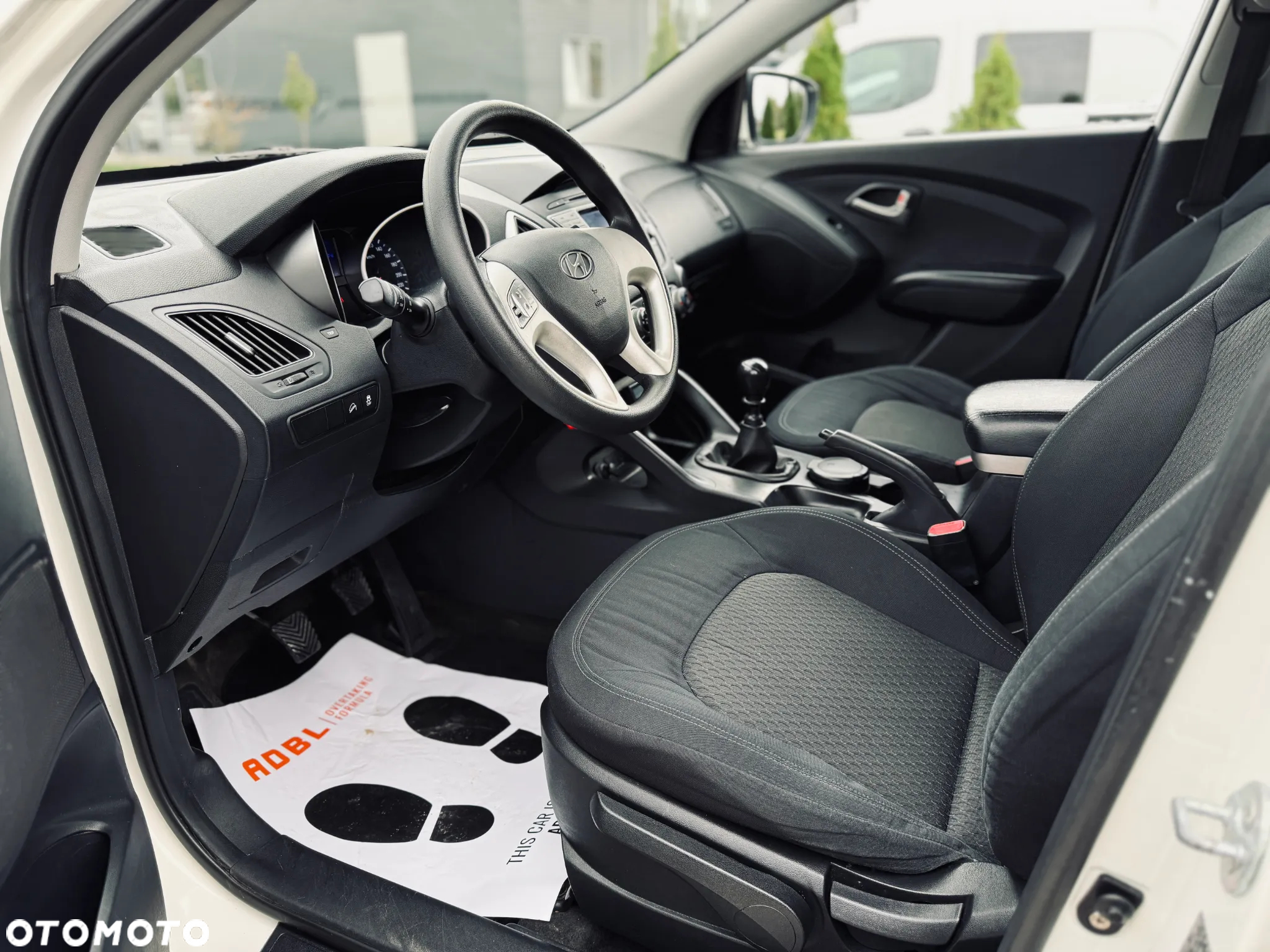 Hyundai ix35 2.0 CRDi Comfort 2WD - 14