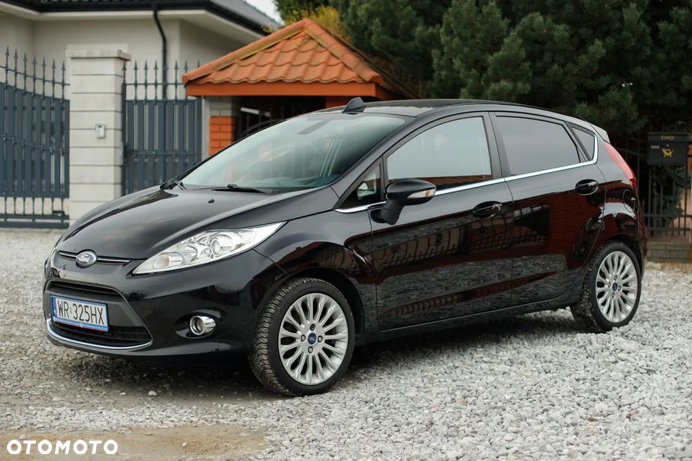 Ford Fiesta 1.25 Titanium X - 2