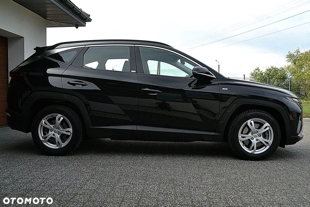 Hyundai Tucson 1.6 CRDi 48V-Hybrid 4WD DCT Prime - 4