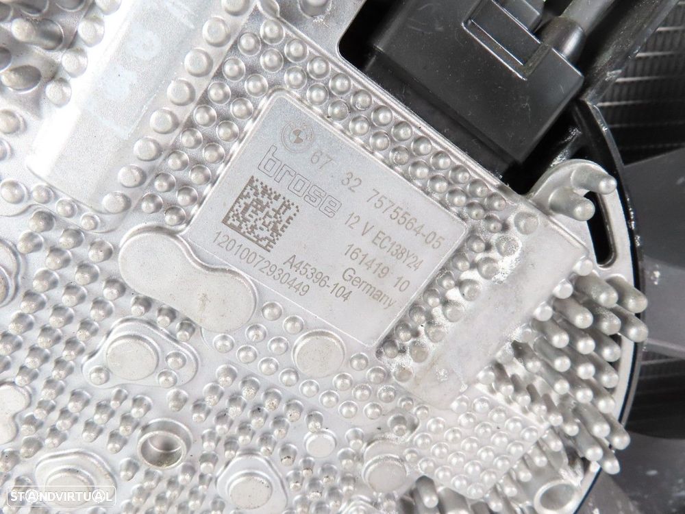 Conjunto radiadores Usado / Original BMW 5 Gran Turismo (F07)/BMW 5 (F10)/BMW 5... - 7