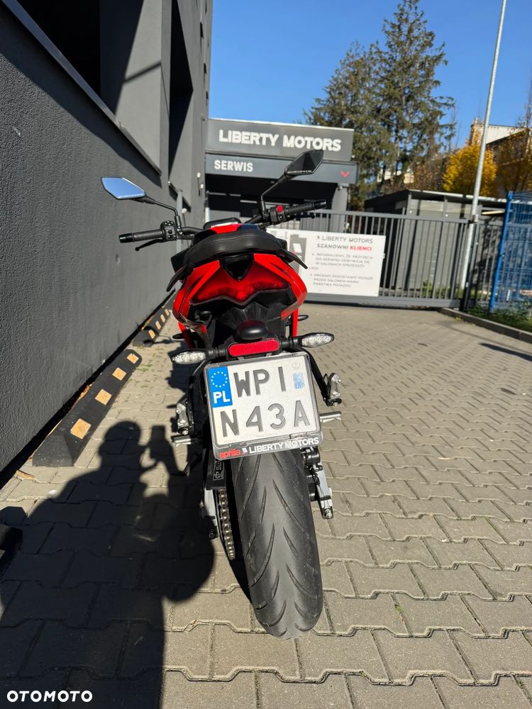 Aprilia Tuono - 2