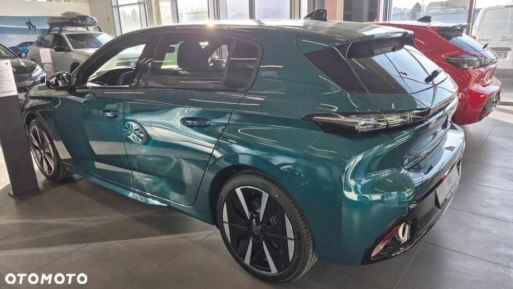 Peugeot 308 54kWh GT - 4
