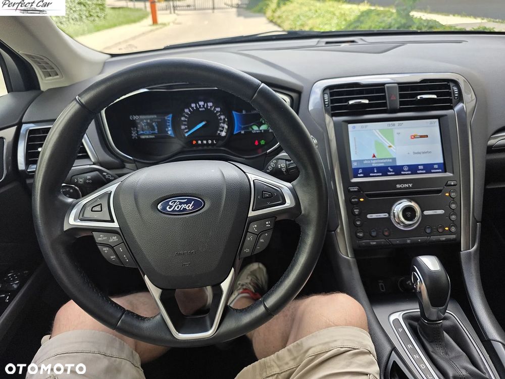 Ford Mondeo SW 2.0 Hybrid Executive Plus - 13