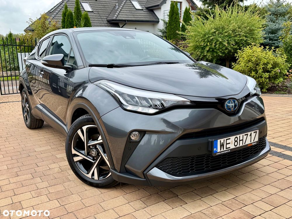 Toyota C-HR 1.8 Hybrid Style - 3