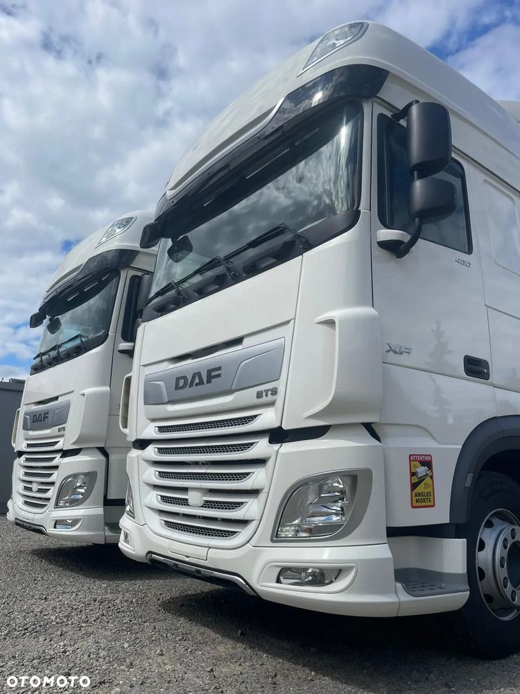 Mercedes-Benz Actros MP5 - 5