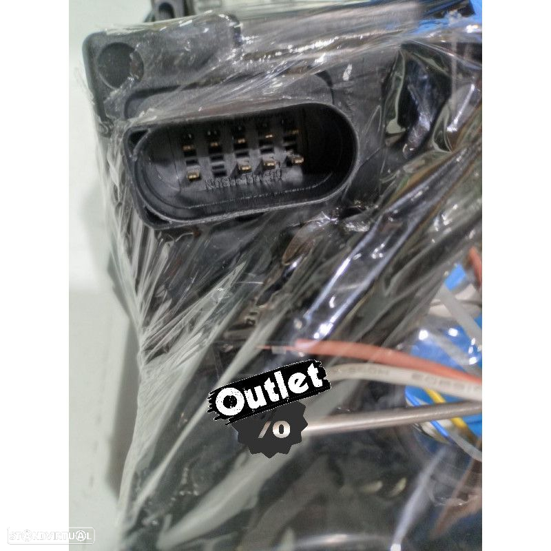 R017475C1 FAROL DIR ÓPTICAS VOLKSWAGEN VW GOLF V 03-08 JETTA III 05-10 - 4