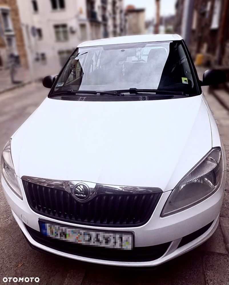 Skoda Fabia 1.2 TSI Fresh - 6