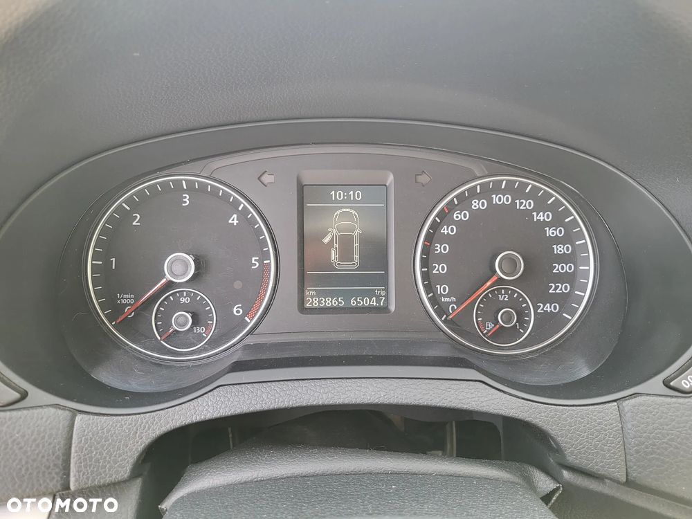 Volkswagen Sharan 2.0 TDI Highline - 14