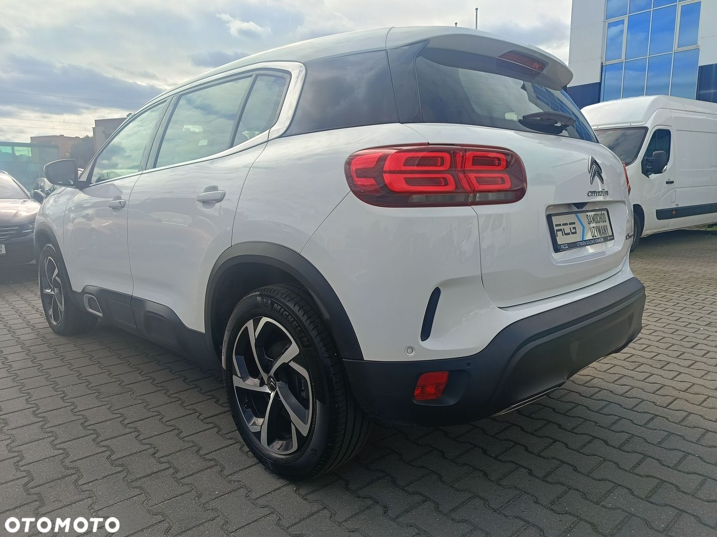Citroën C5 Aircross 1.2 PureTech Feel Pack - 4
