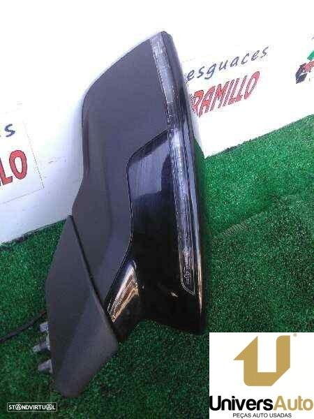 ESPELHO RETROVISOR DIREITO SEAT IBIZA V 2017 - - 3
