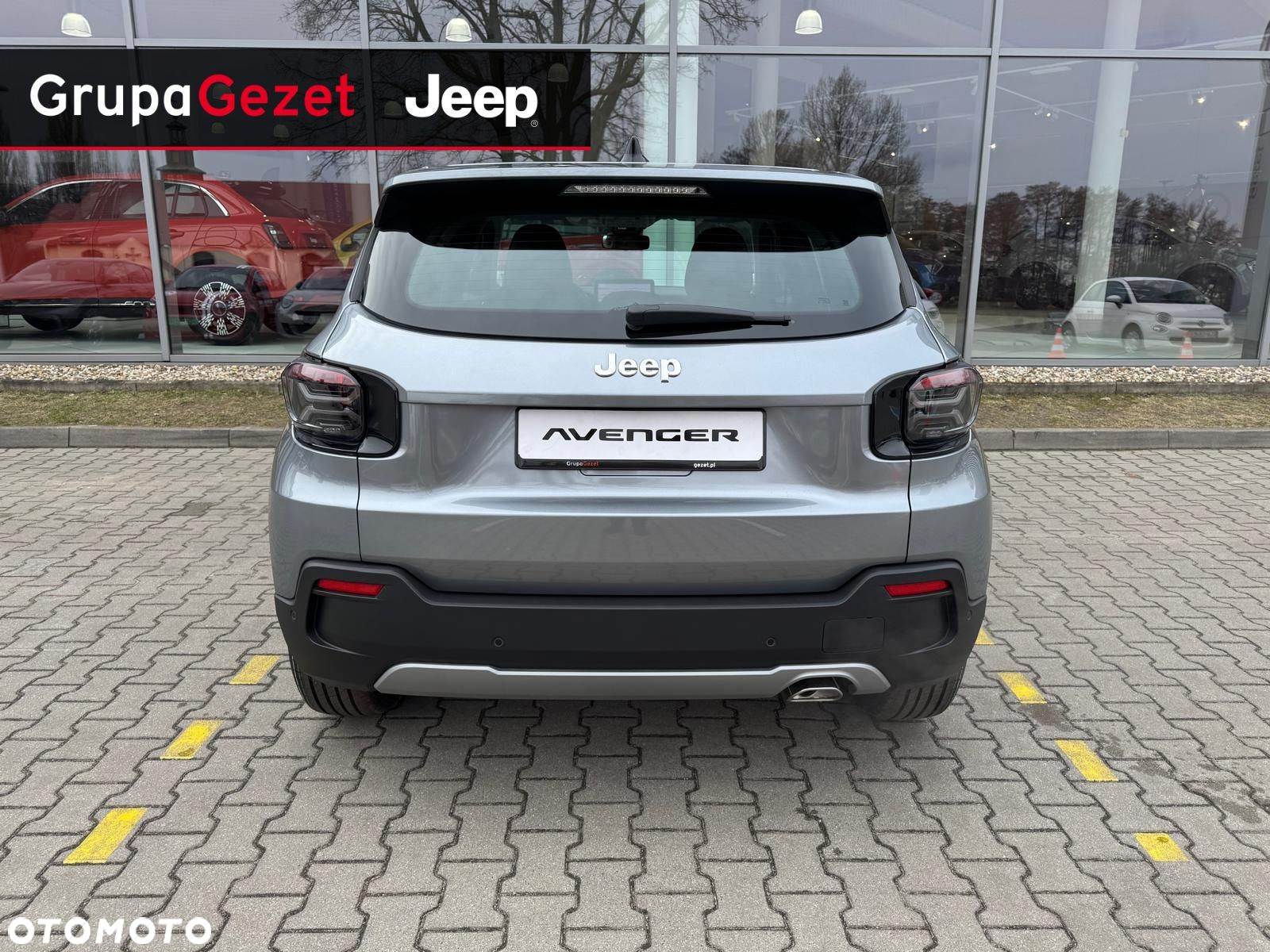Jeep Avenger - 4