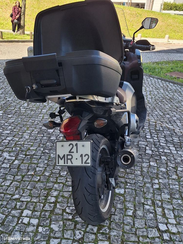 Honda Integra Maxi-Slscooter - 20