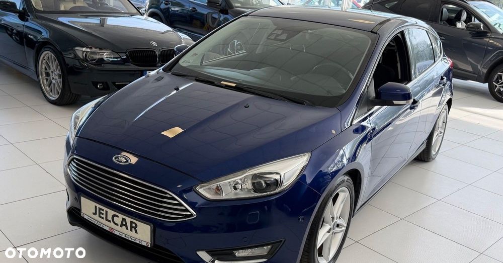 Ford Focus - 1