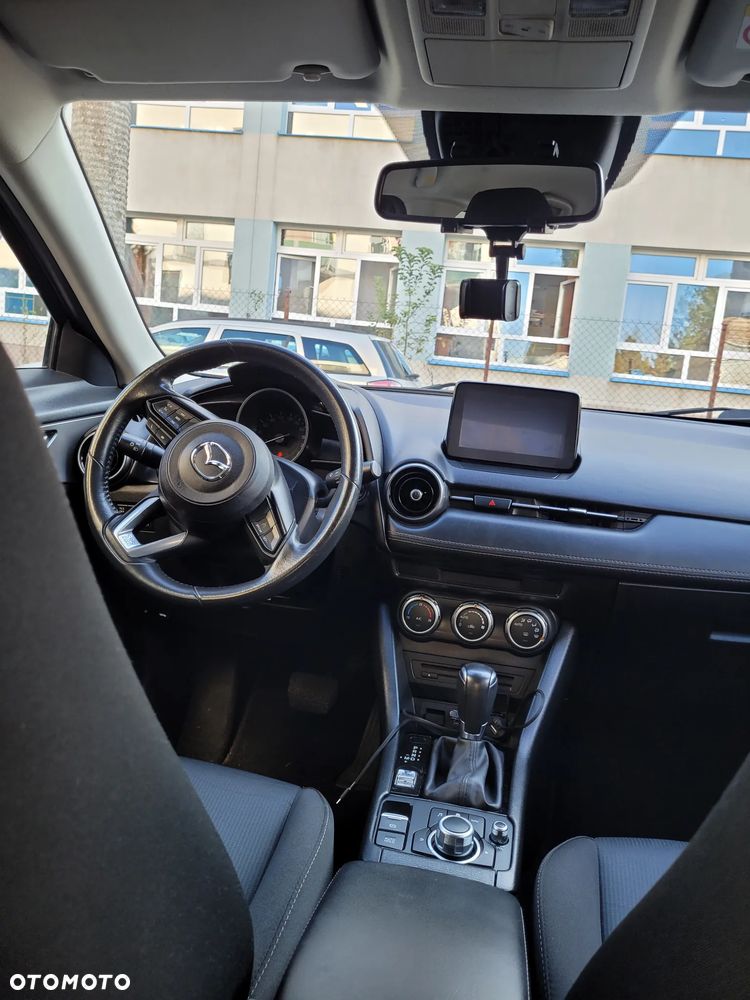 Mazda CX-3 SKYACTIV-G 150 SKYACTIV-Drive AWD Sports-Line - 10
