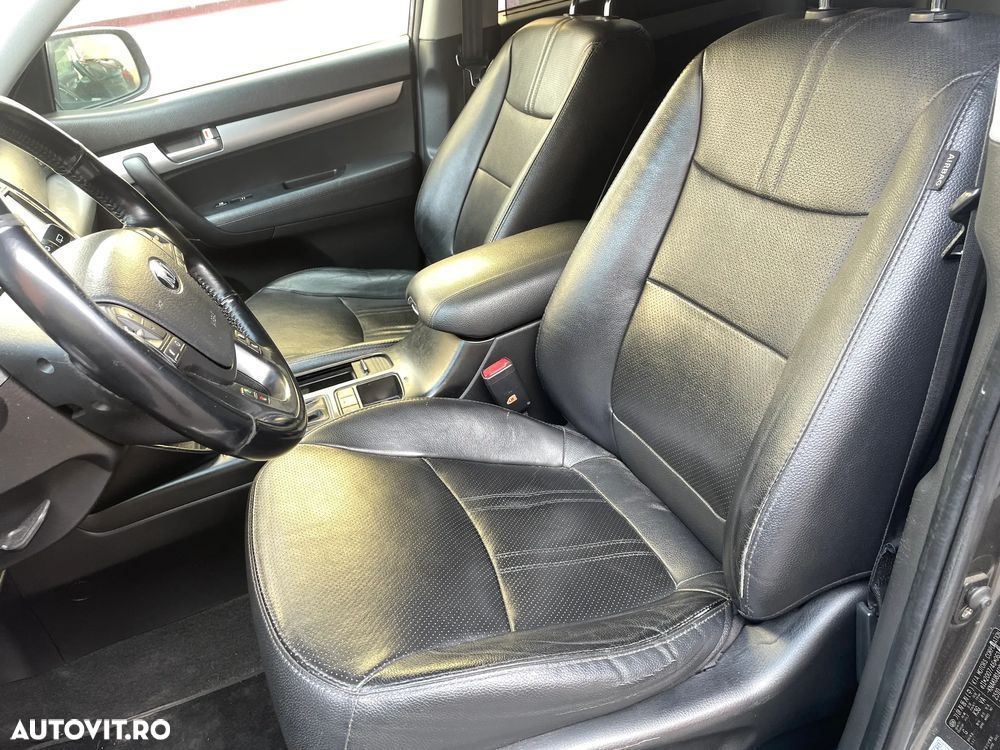 Kia Sorento 2.2 DSL 4x4 Aut. Classic - 5