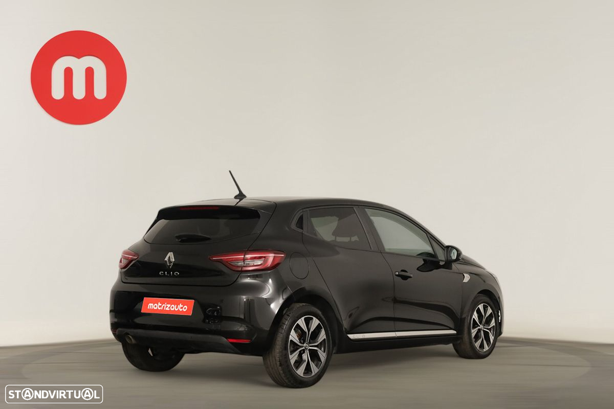 Renault Clio 1.0 TCe Intens Bi-Fuel - 4