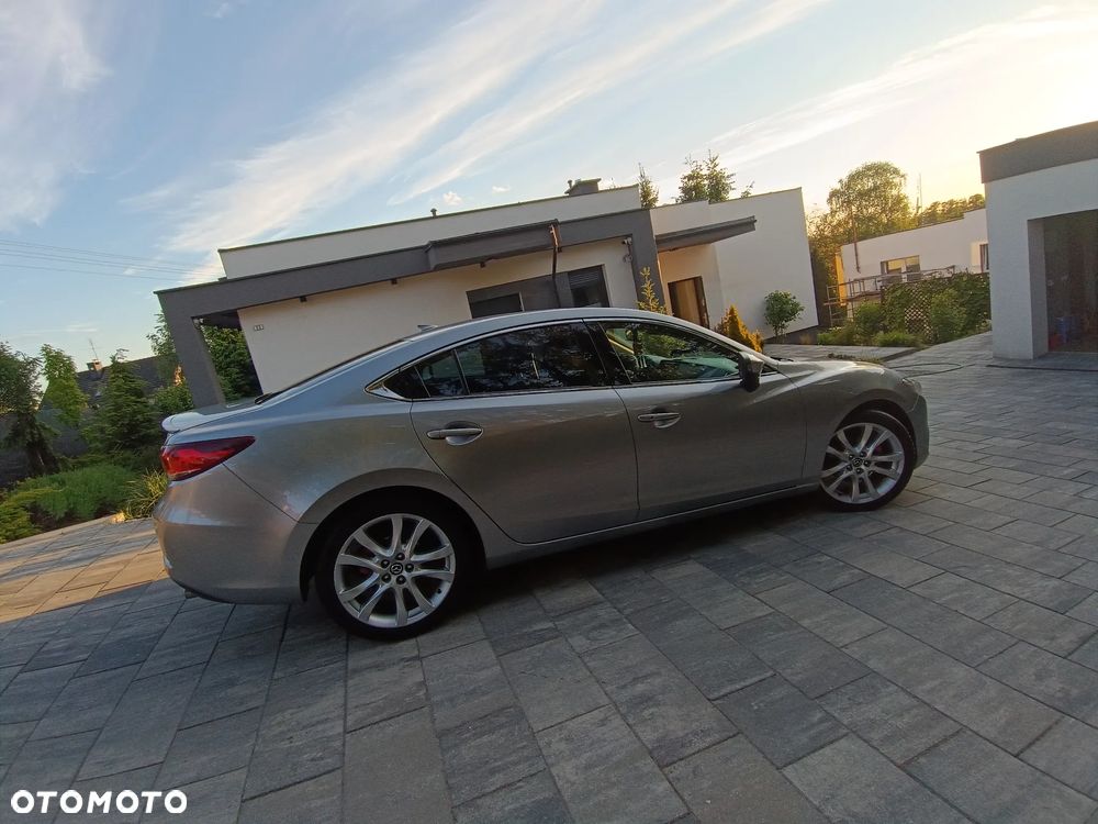 Mazda 6 - 5