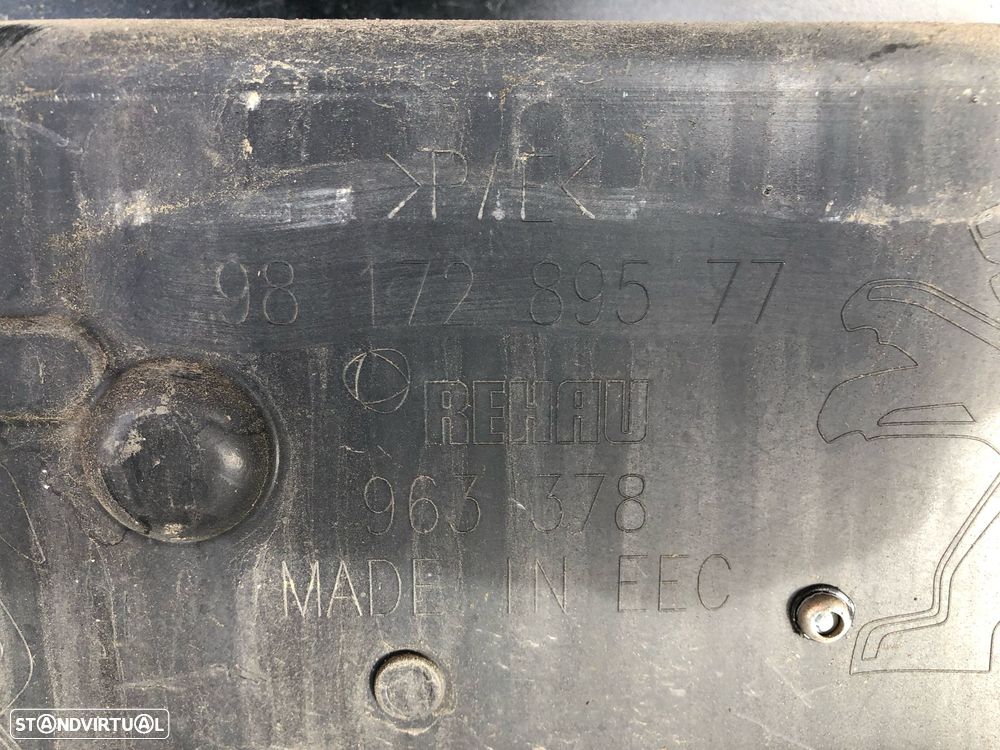 PEUGEOT 508 II PARA CHOQUES TRAS - PC603 - 8