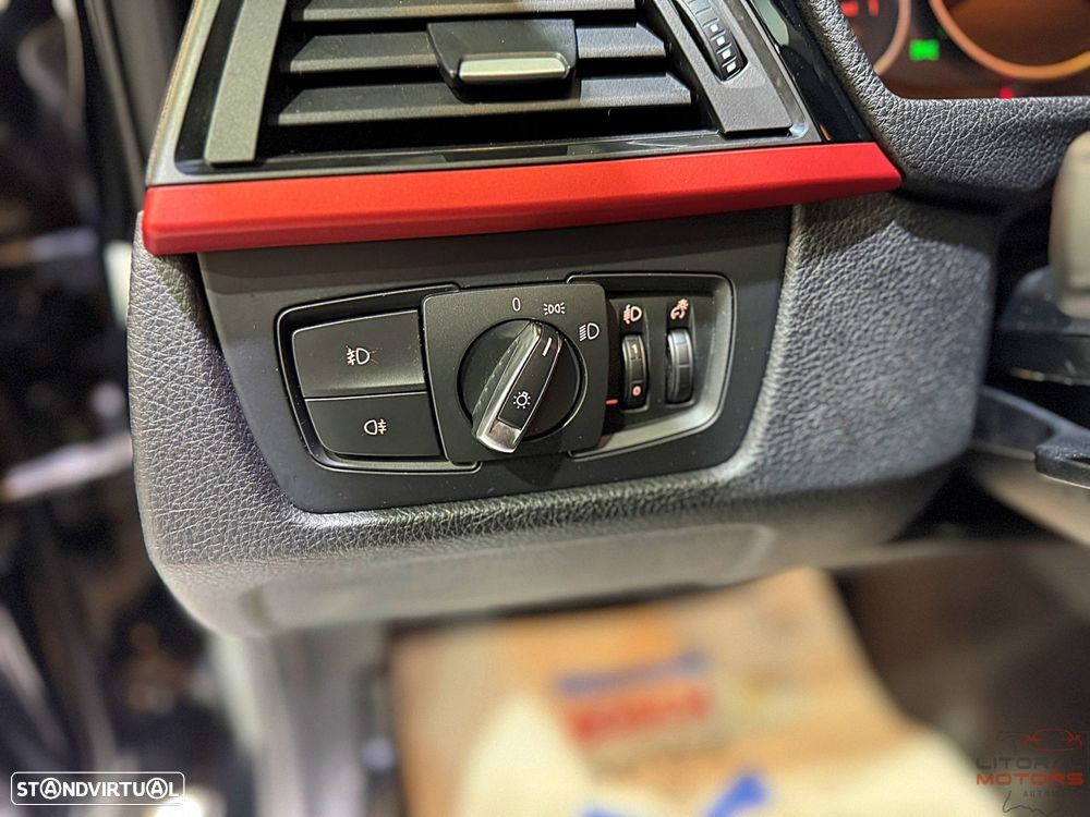 BMW 320 d EfficientDynamics Line Sport Auto - 19