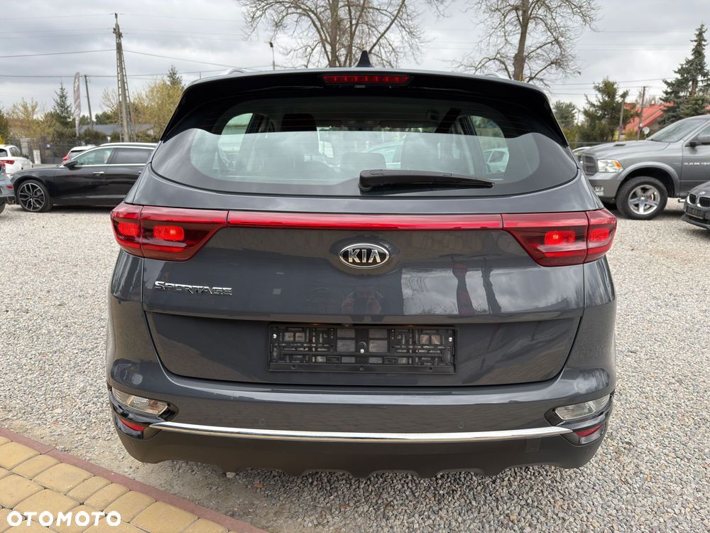 Kia Sportage 1.6 GDI 2WD VISION - 23